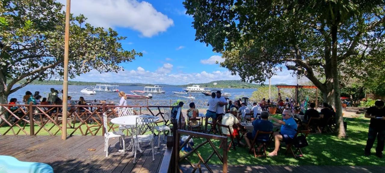 Pousada do Lago Boutique Santarém Extérieur photo