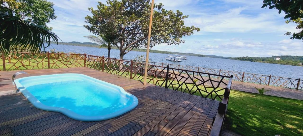 Pousada do Lago Boutique Santarém Extérieur photo